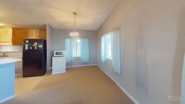 1997 Champion Dual Paned Windows Manufactured Home