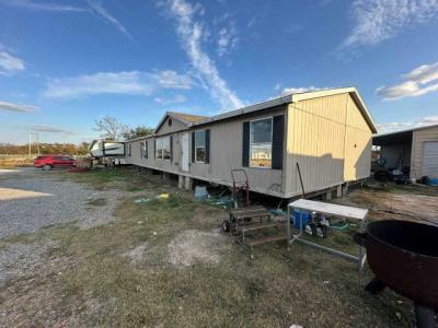 Mobile Home at 111 Posey Lane Calera, OK 74730