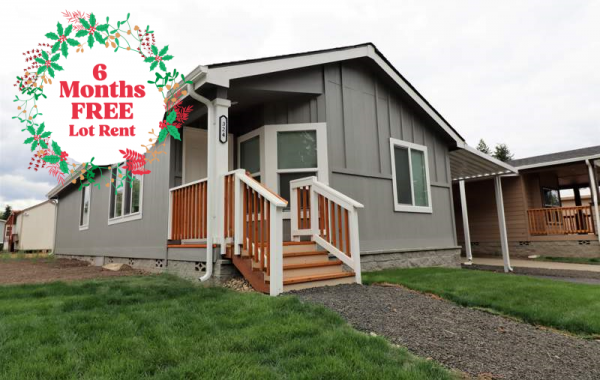 2023 Skyline Manufactured Home