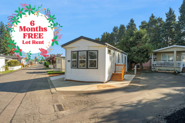 2023 Fleetwood – Douglas Mobile Home For Sale