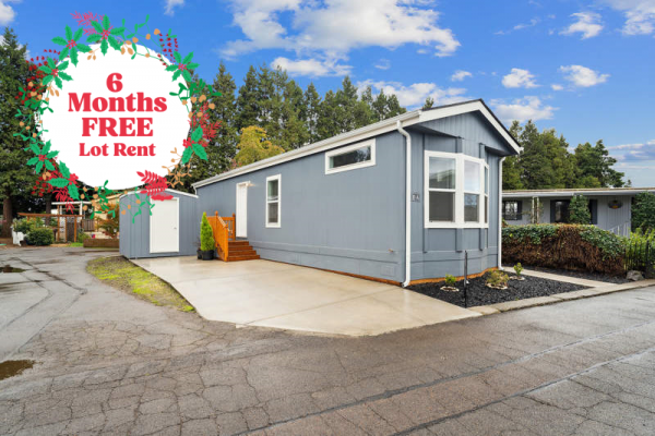 2024 Fleetwood – Douglas Mobile Home For Sale