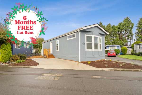 2023 Fleetwood – Douglas Manufactured Home