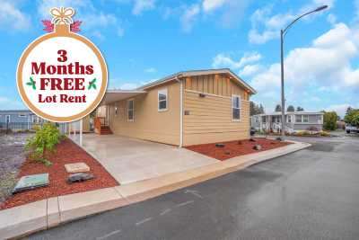 Mobile Home at 2200 Lancaster Drive SE #30 Salem, OR 97317
