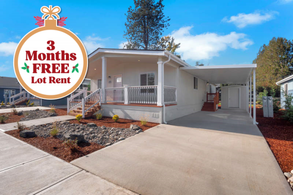 2022 Skyline Manufactured Home