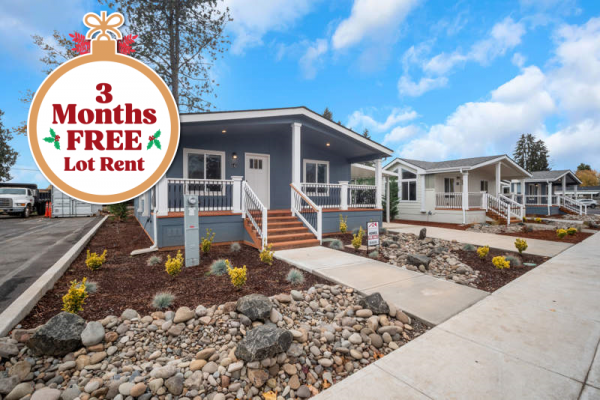 2022 Skyline Manufactured Home