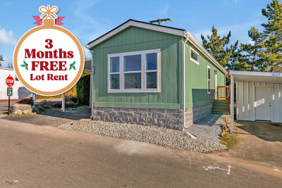 Mobile Home at 18200 36th Avenue S Seatac, WA 98188