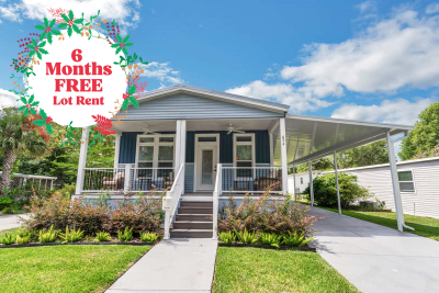 Mobile Home at 674 Mulberry Lane Deland, FL 32724