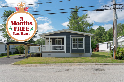 Mobile Home at 210 Robin Hood Lane Exeter, NH 03833