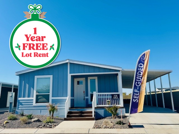 2023 Cavco Manufactured Home