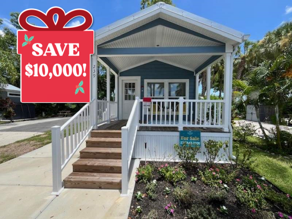 2023 Great Outdoor Cottages Manufactured Home