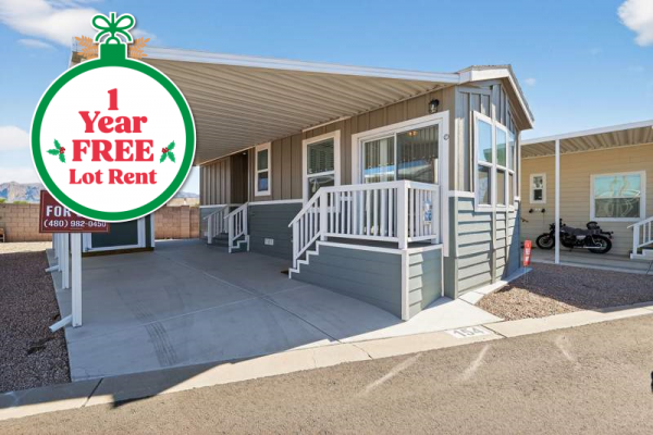 2023 Athens Mobile Home For Sale