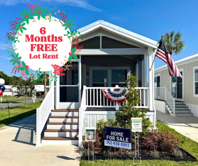 Mobile Home at 561 E Burleigh Blvd Tt60 Tavares, FL 32778