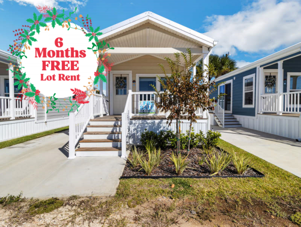 2023 Great Outdoor Cottages Mobile Home For Sale