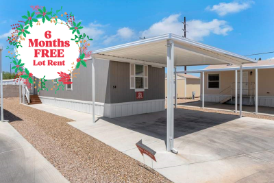 Mobile Home at 3833 N. Fairview Ave. # 54 Tucson, AZ 85705