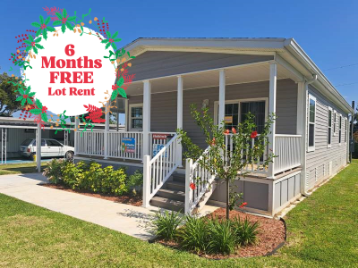 Mobile Home at 39628 Sweetgum Ave Zephyrhills, FL 33542