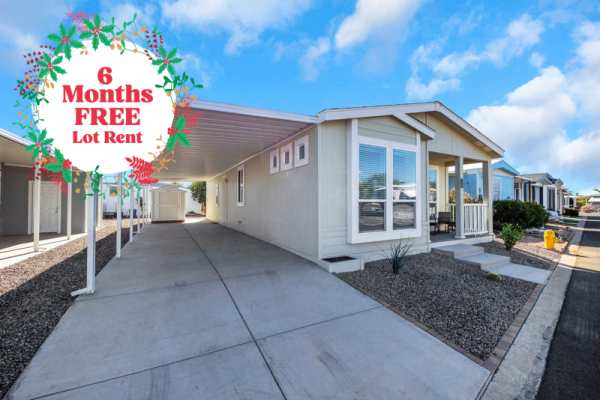 2023 Cavco Mobile Home For Sale