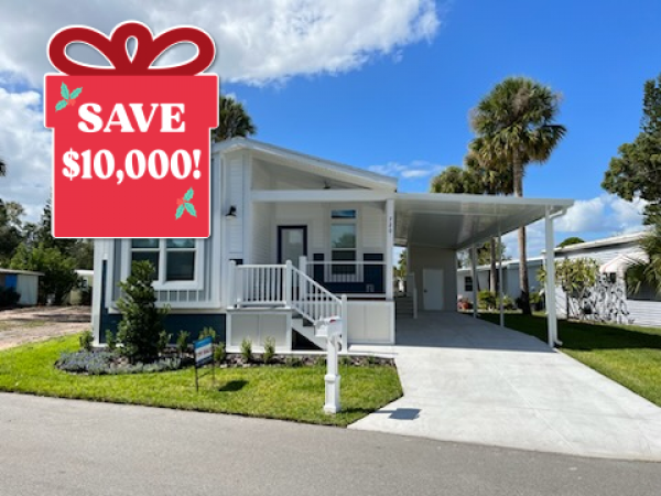 2023 Palm Harbor Mobile Home For Sale