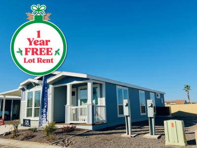 Mobile Home at 16101 N. El Mirage Road #11 El Mirage, AZ 85335