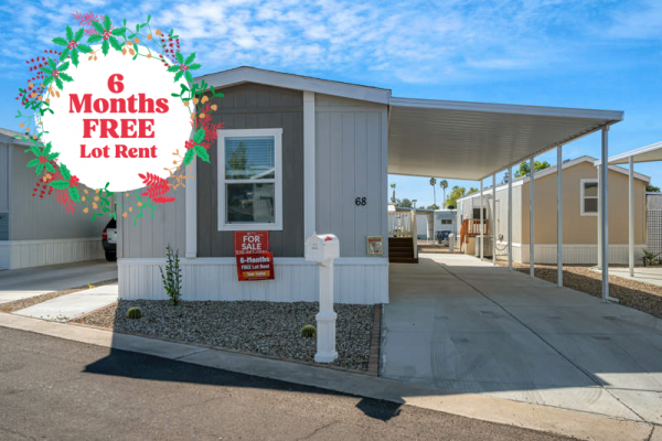 2023 Clayton Mobile Home For Sale