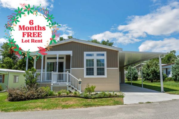 2023 Destiny Manufactured Home