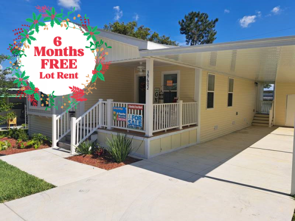 2023 Palm Harbor Manufactured Home