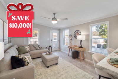 Mobile Home at 849 Royal Palm Casselberry, FL 32707