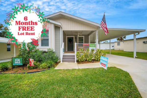 2023 Palm Harbor Manufactured Home