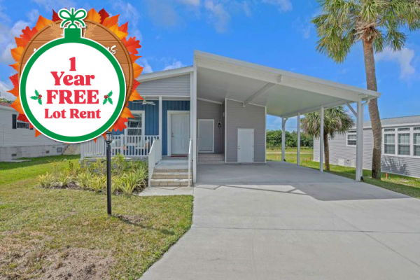 2023 Palm Harbor Manufactured Home
