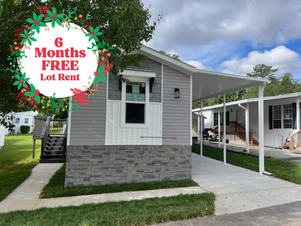 2023 Clayton Manufactured Home