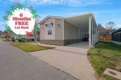 Mobile Home at 111 Half Way Tree Ln. Hendersonville, NC 28739