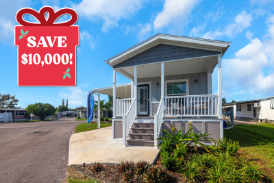 Mobile Home at 3223 N Lockwood Ridge Rd #8 Sarasota, FL 34234