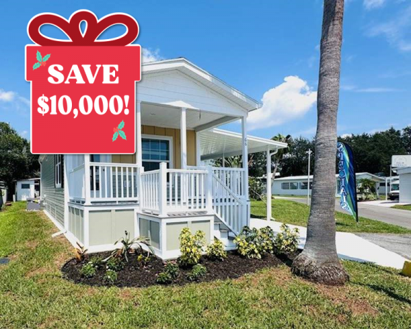 2024 Skyline Manufactured Home