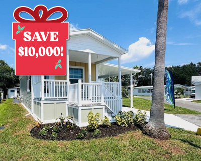 Mobile Home at 3223 N Lockwood Ridge Rd #66 Sarasota, FL 34234