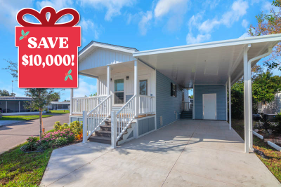 Mobile Home at 3223 N Lockwood Ridge Rd #106 Sarasota, FL 34234