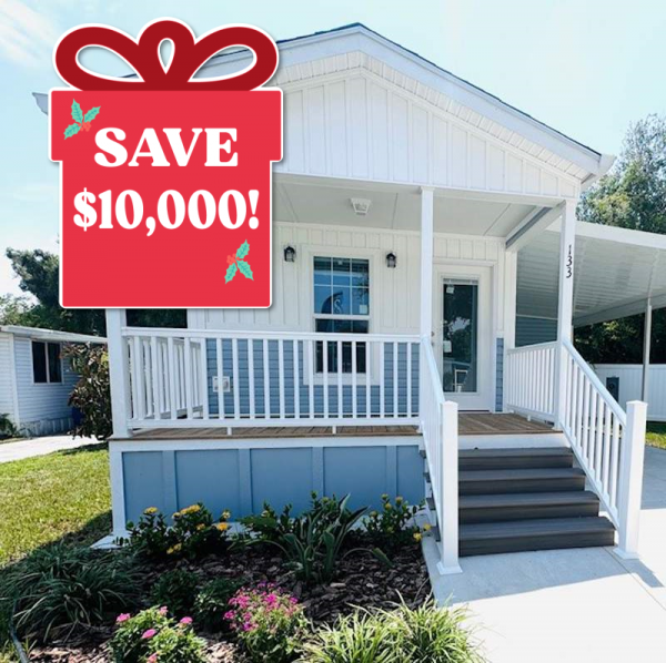 2024 Champion Manufactured Home