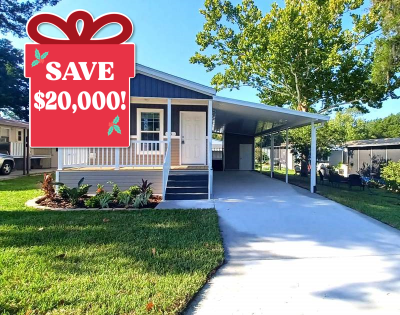 Mobile Home at 7101 W. Anthony Rd. #016 Ocala, FL 34479