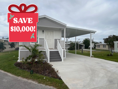 Mobile Home at 3223 N Lockwood Ridge Rd #55 Sarasota, FL 34234