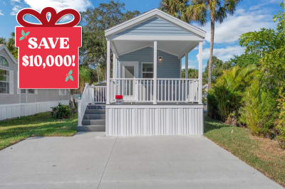 Mobile Home at 3100 North Road #317 Naples, FL 34104