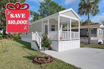 Photo 1 of 8 of home located at 3100 North Road #305 Naples, FL 34104