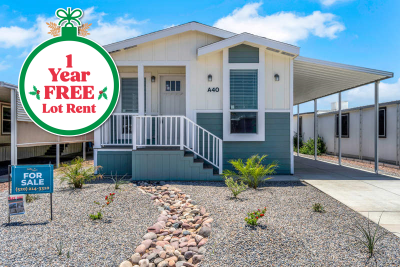 Mobile Home at 2305 W Ruthrauff Rd #A40 Tucson, AZ 85705