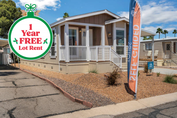 2025 Cavco Manufactured Home