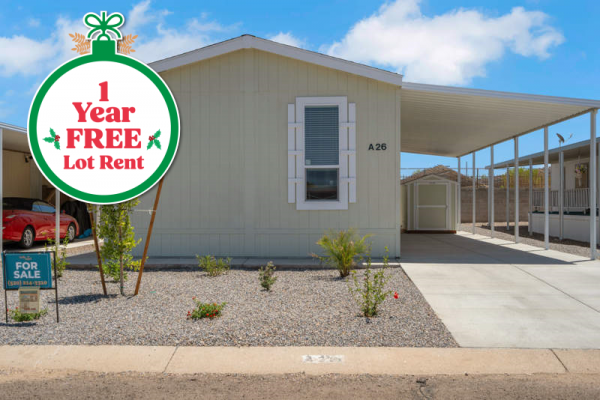 2025 Cavco Manufactured Home