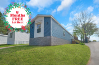 2025 Clayton Manufactured Home