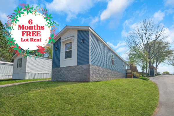 2025 Clayton Mobile Home For Sale