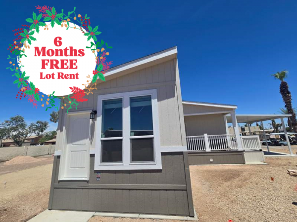 Photo 1 of 2 of home located at 2727 E. University Drive, #062 Tempe, AZ 85288