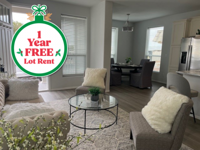 Mobile Home at 10201 N. 99th Ave. #2 Peoria, AZ 85345