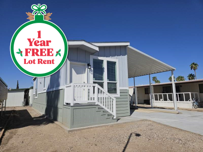 Mobile Home at 2305 W Ruthrauff Rd #C9 Tucson, AZ 85705