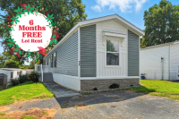 2025 Clayton Manufactured Home