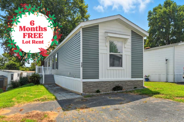 2025 Clayton Manufactured Home