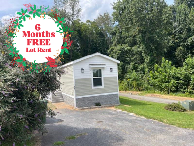 Mobile Home at 710 Sand Hill Road Lot 18 Asheville, NC 28806